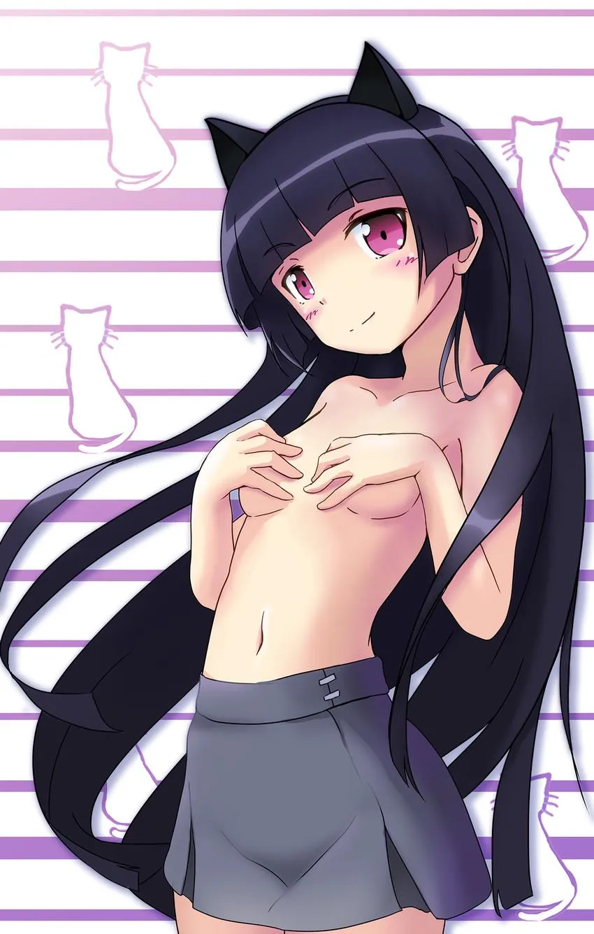 [Ruri Lewds #88] Handbra