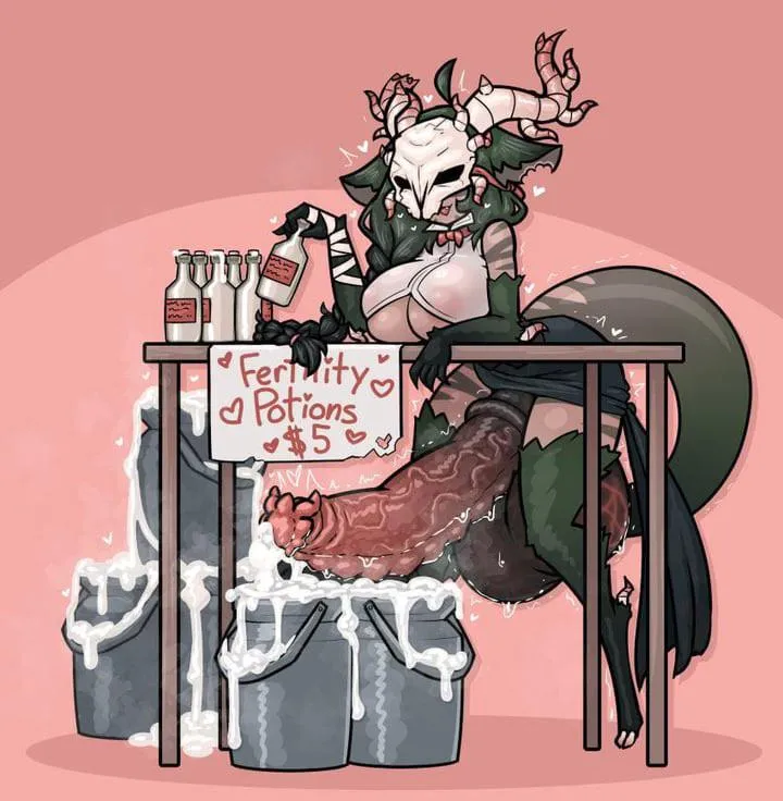 She looks virile enough I think you’d get pregnant just from drinking it straight from the tap (Limebreaker)