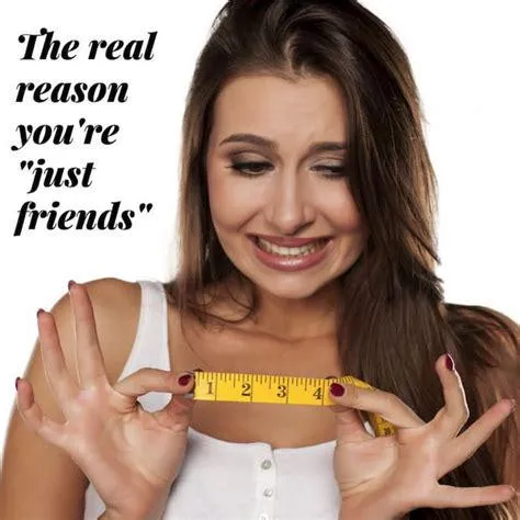 She wouldn't ever admit it, but...