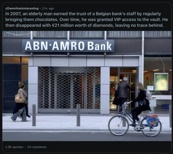 Stav made a $ 40,000 investment back in 2007