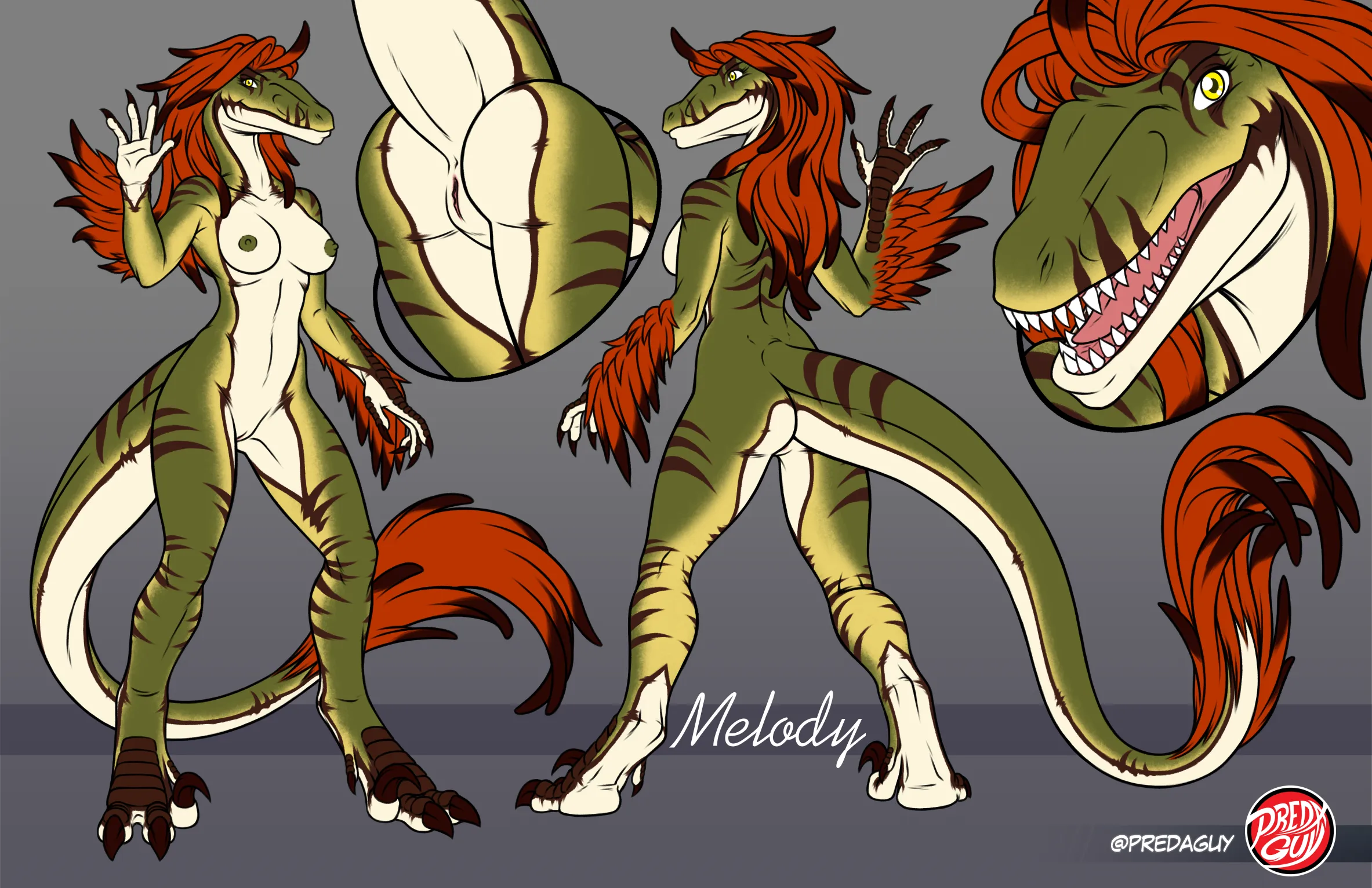 Stream Comms - 2025-04-29 - Melody Ref ALT (predaguy) [F]