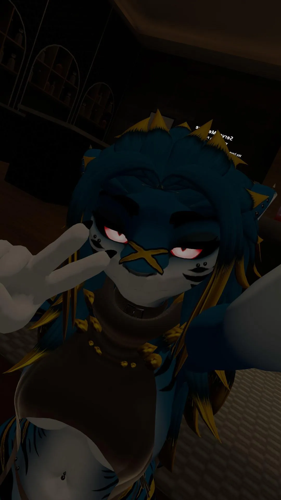 Strip event starts in 30 minutes dm me if you want to join game and rules will me discussed when you join