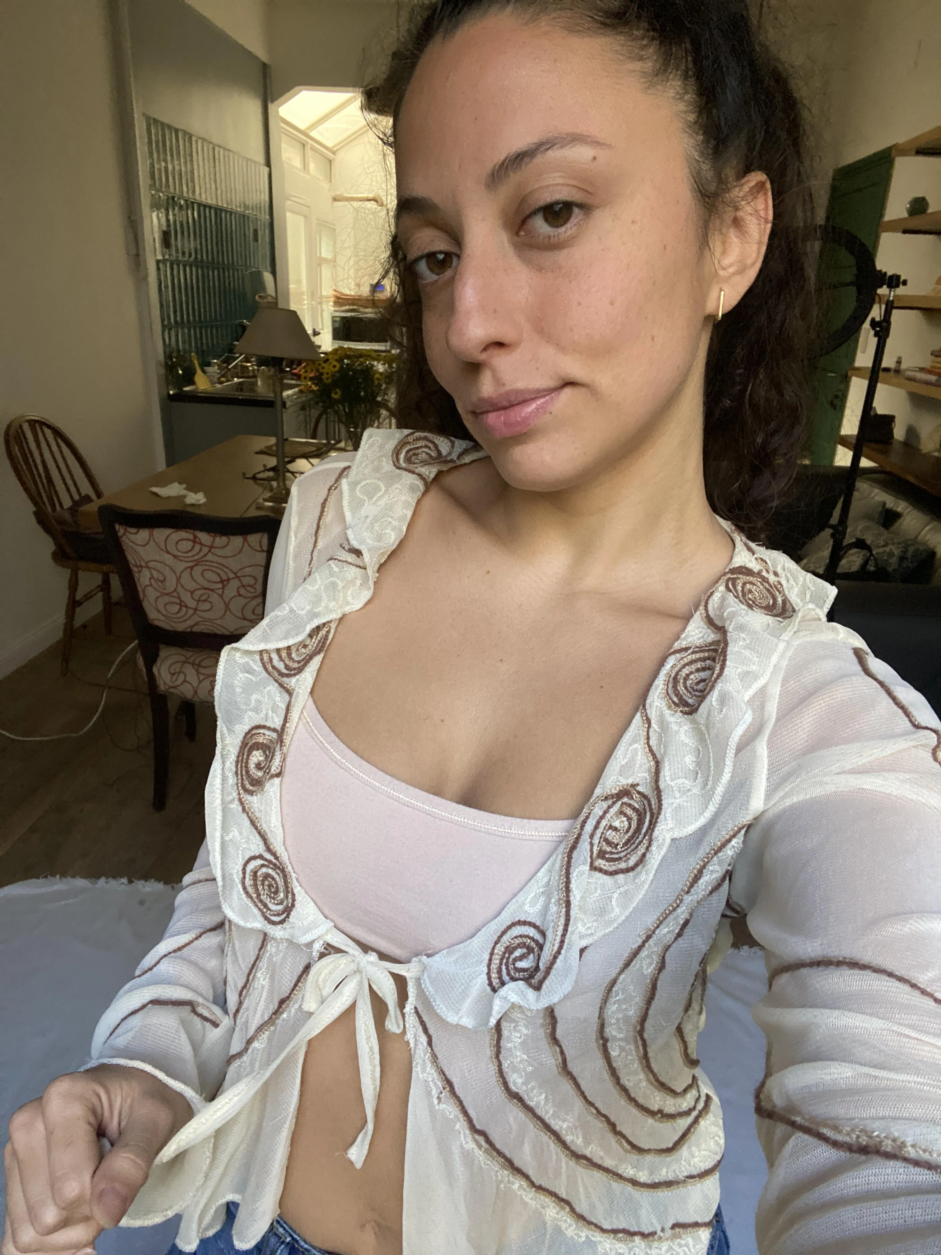 Submissive Latina GFE to Brighten week – DM Me!