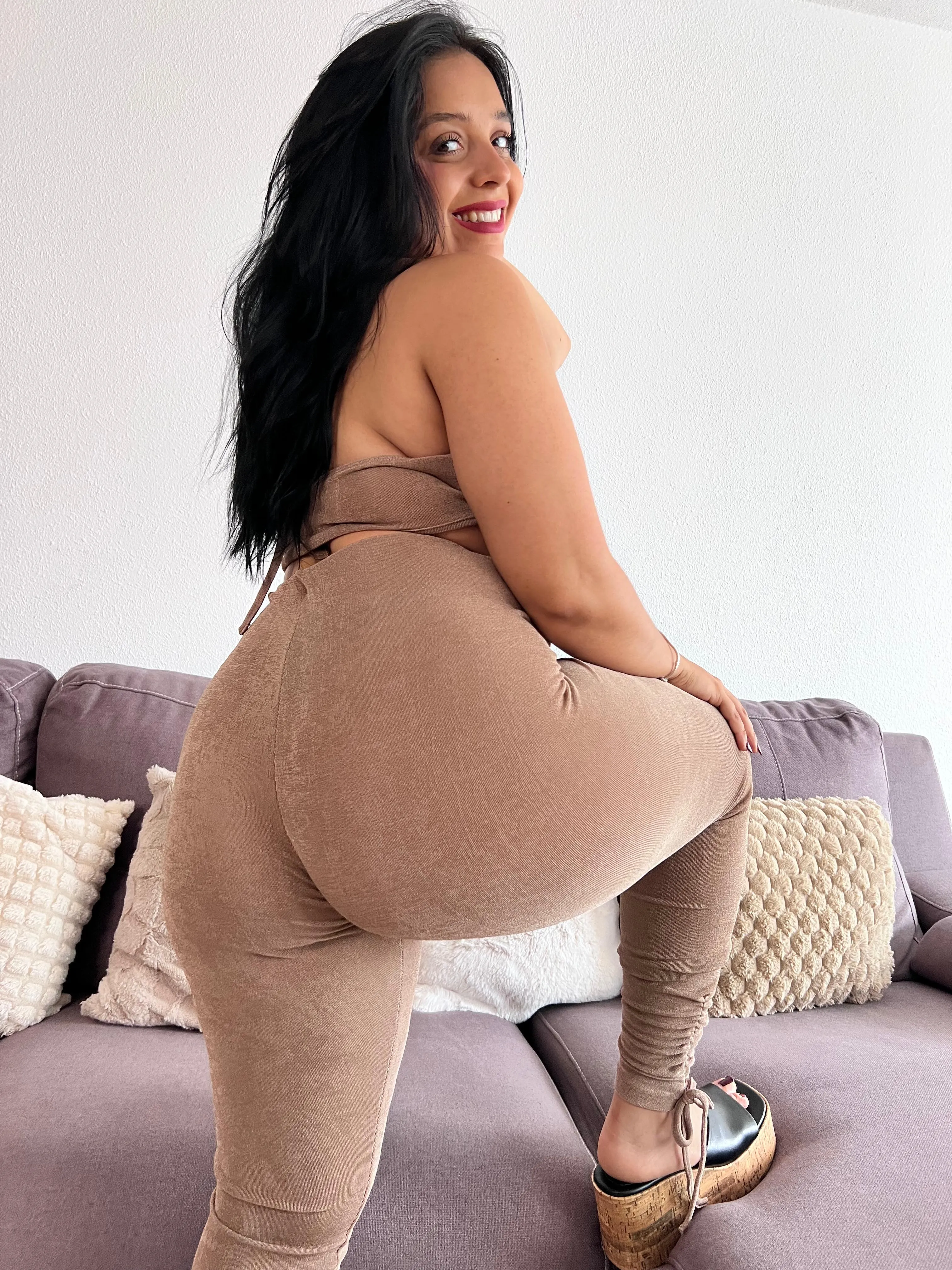 Sweet, spicy, and everything nice,come taste the magic- Salty Caramel Juice