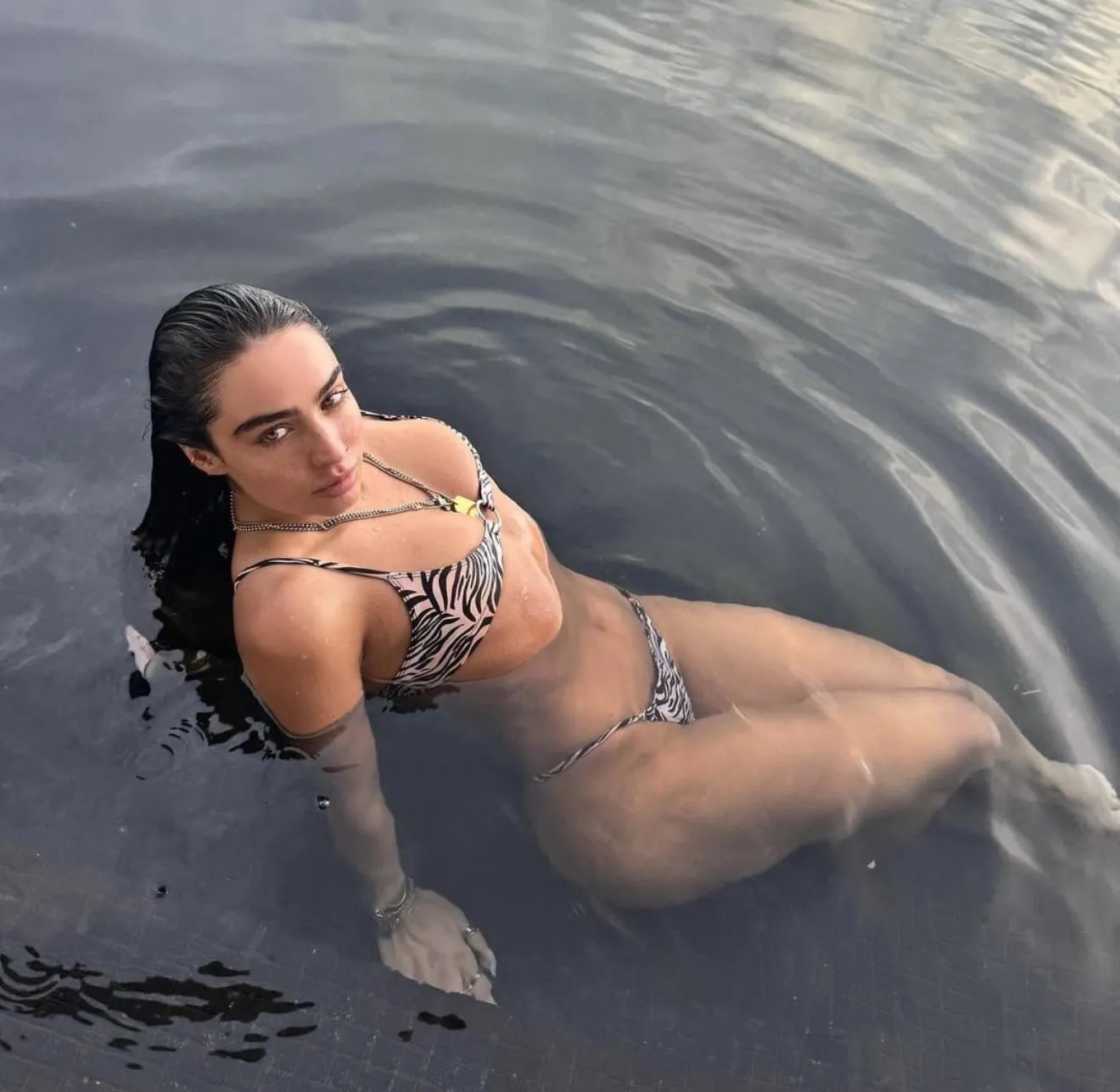 The Godess sommer herself who’s built for bbc