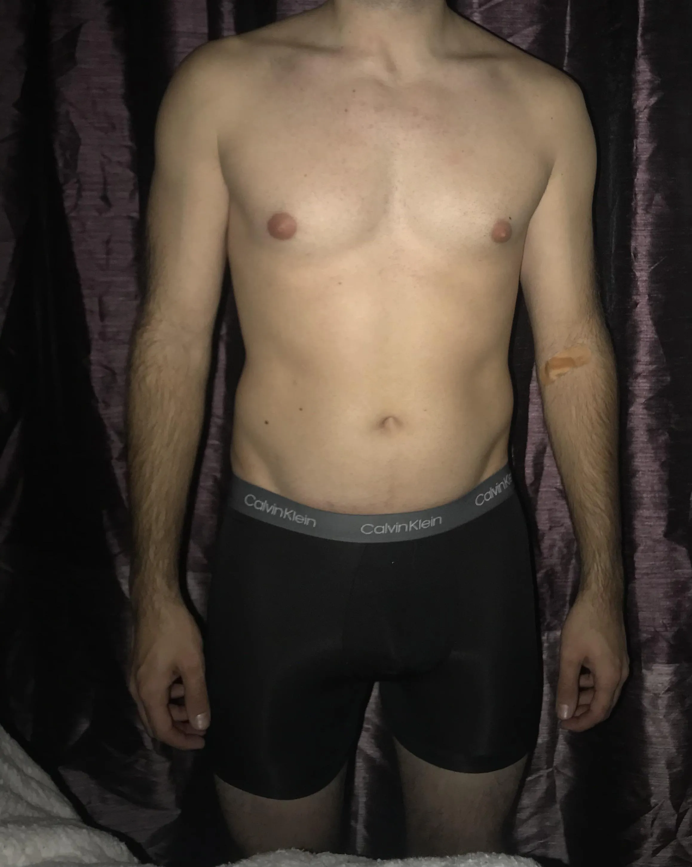 The microfiber is the most comfortable highly recommend