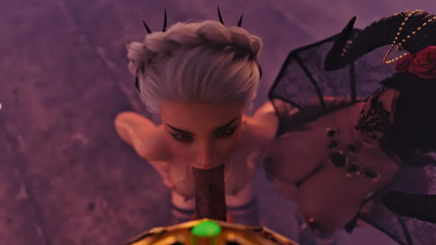 The Royal Family Serves on Their Knees [From The Last Star Walker]