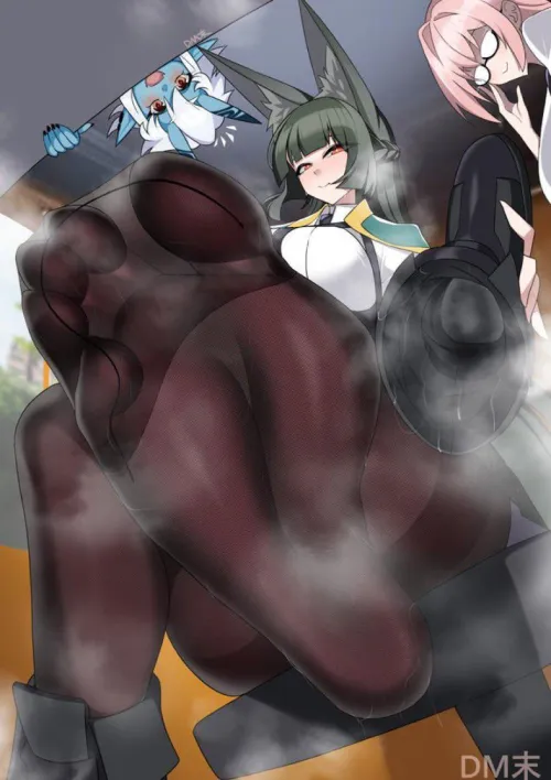 The smell must be crazy 😵‍💫