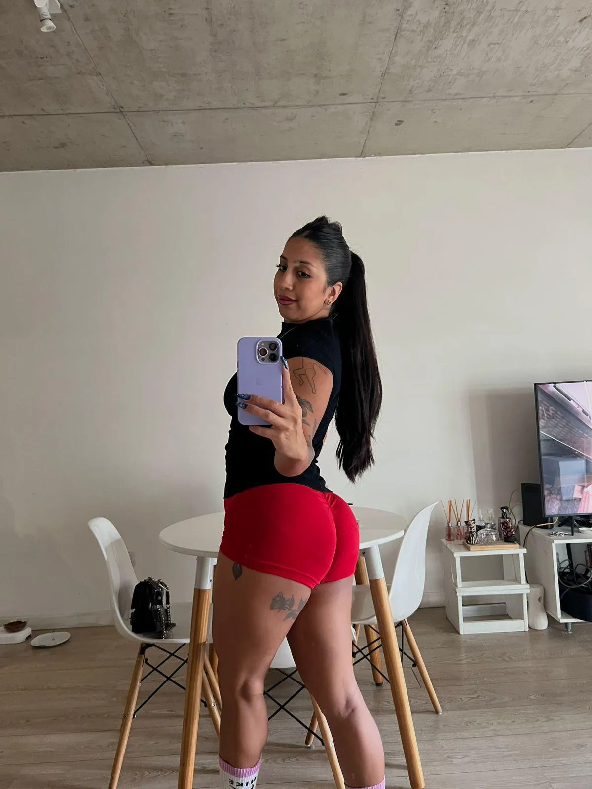 This butt es ready for anything 😈😈😈