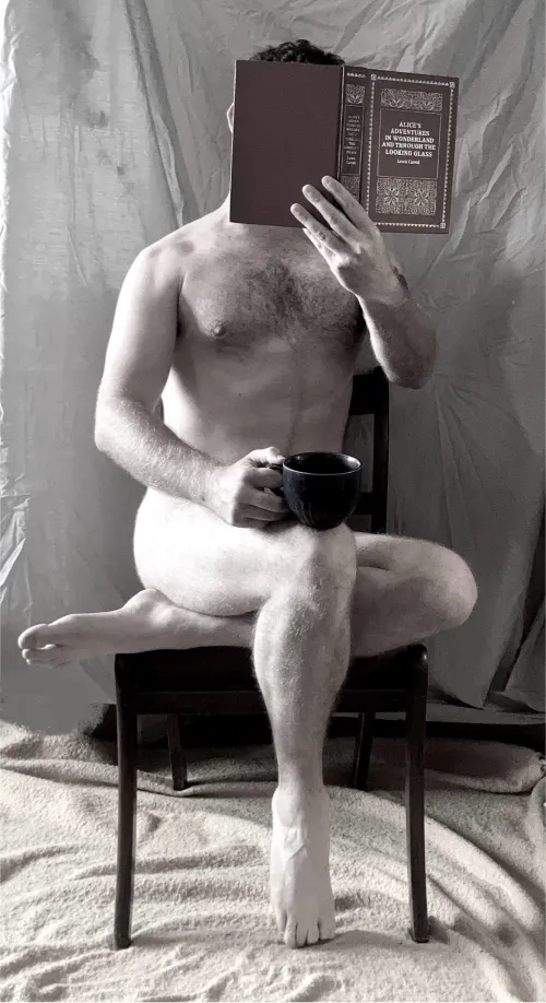 through the looking glass