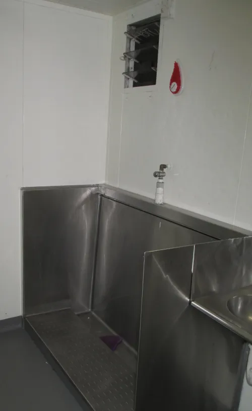 Trough: Rarotonga, Cook Islands