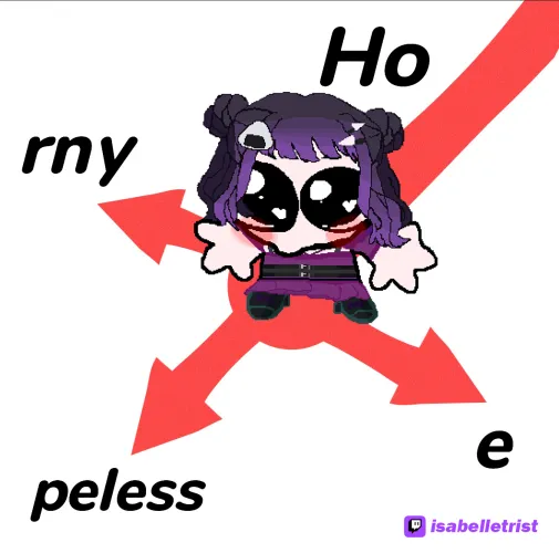 uhh at a crossroad...