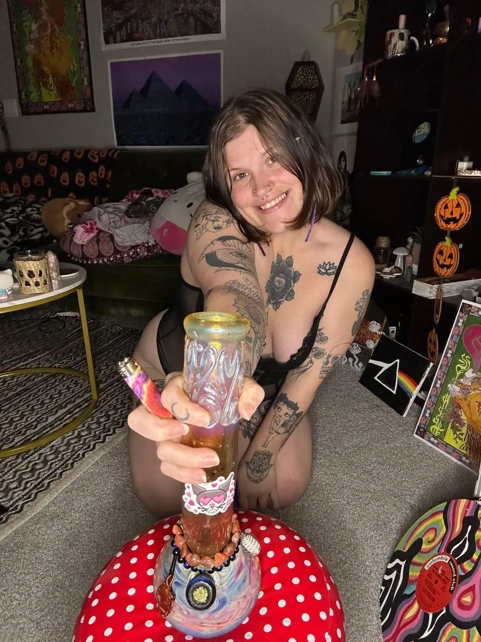 Ur fav stoner princess