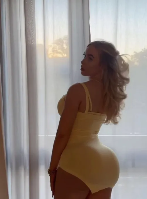 what about having a milf's booty for breakfast