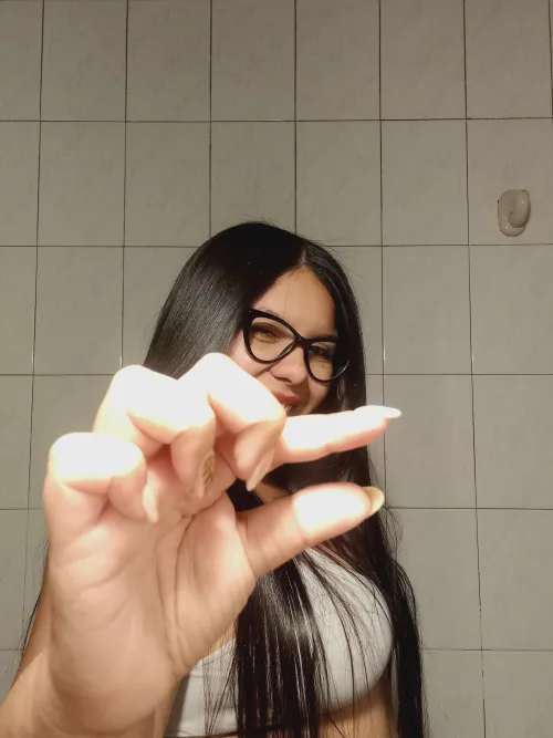 What you have is so small haha