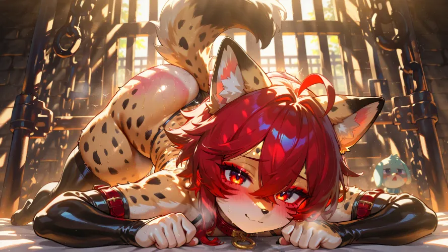 Whipbound Tempter [M] [AI] (@poragurini)