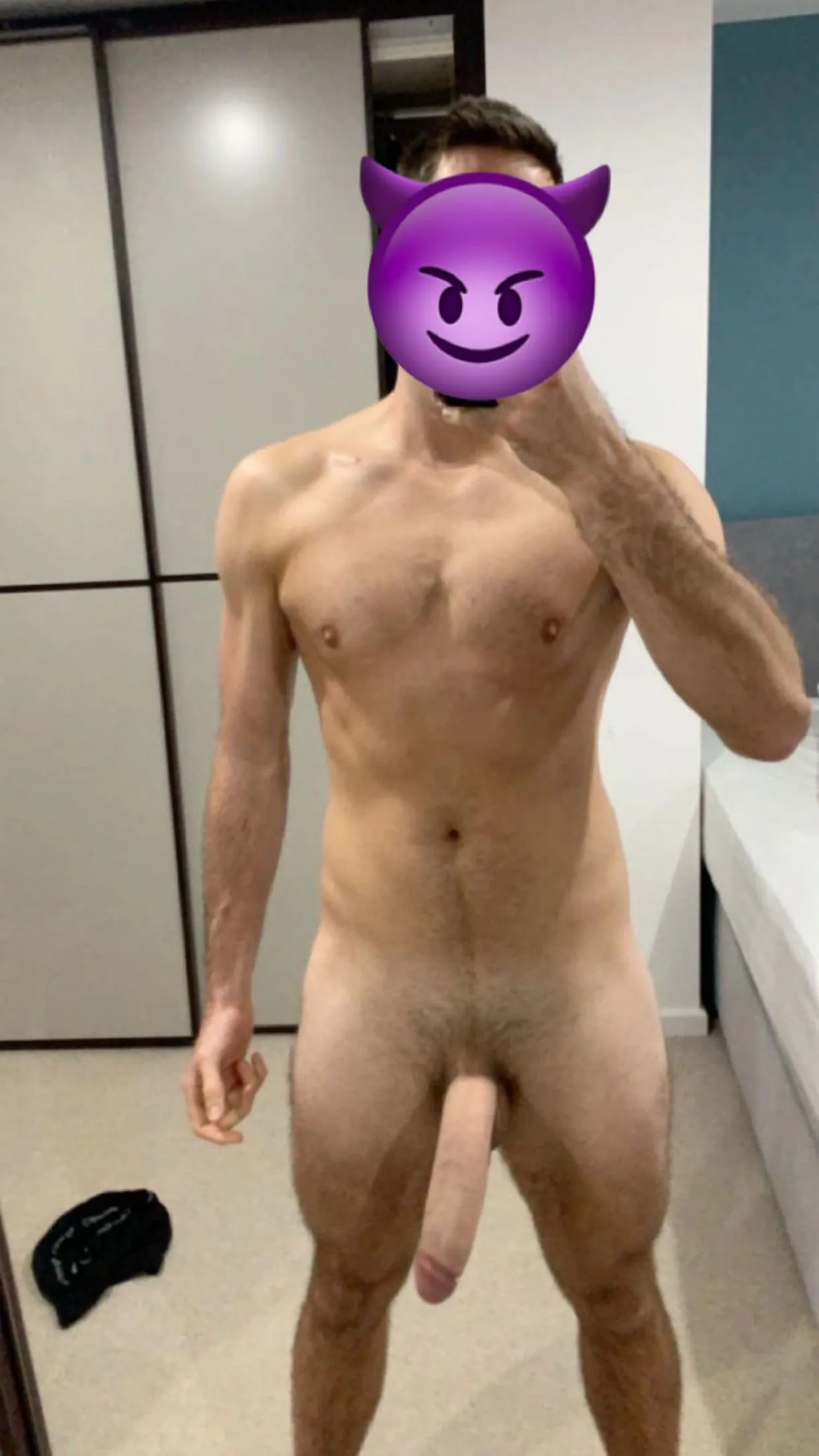 Why is it always the skinny guys?