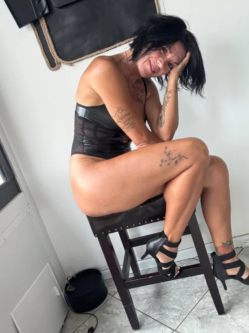 would you fuck a 52yo granny?