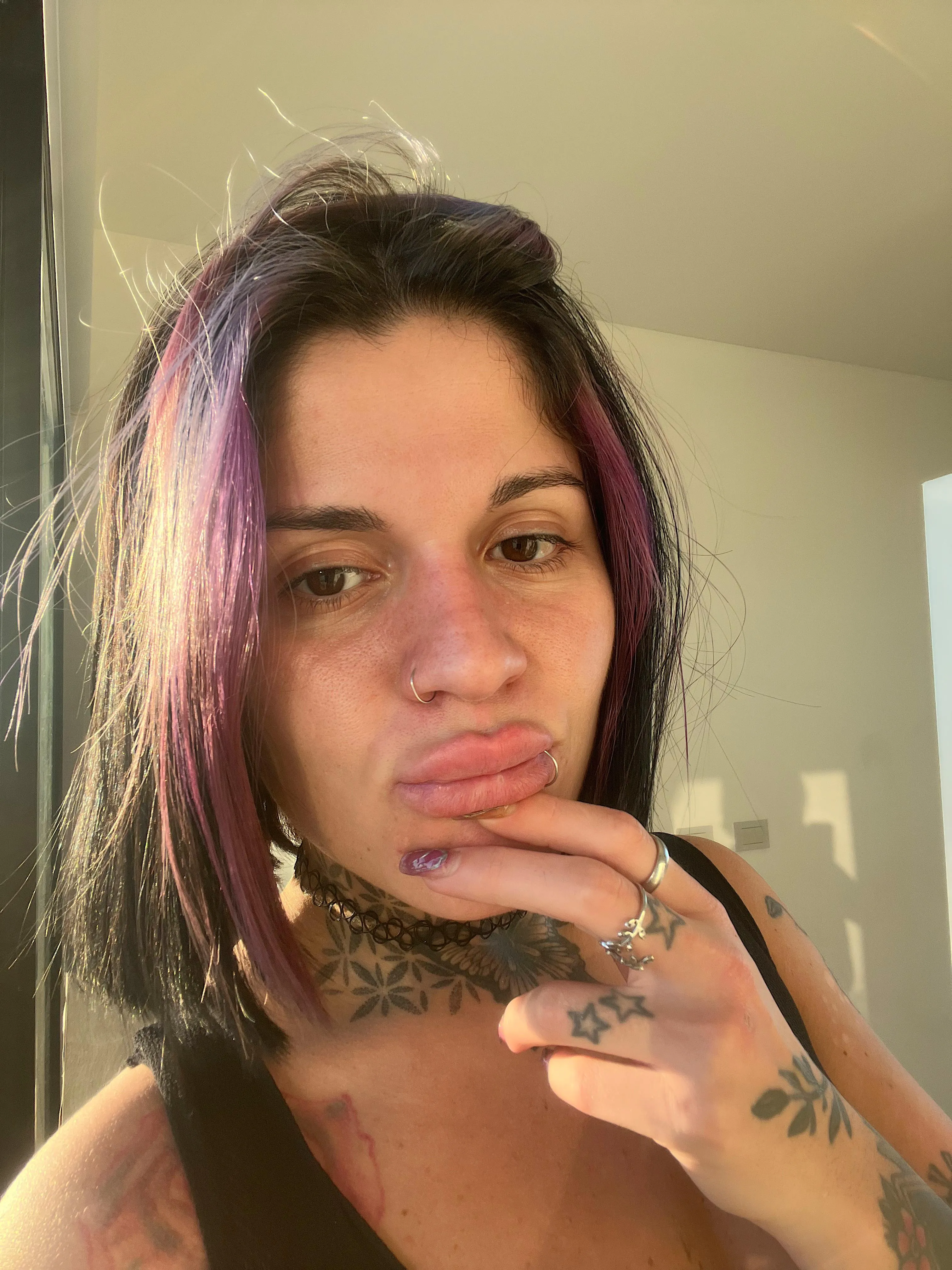 Would you like to kiss them?