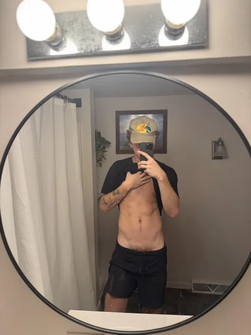 Would you stay the night?