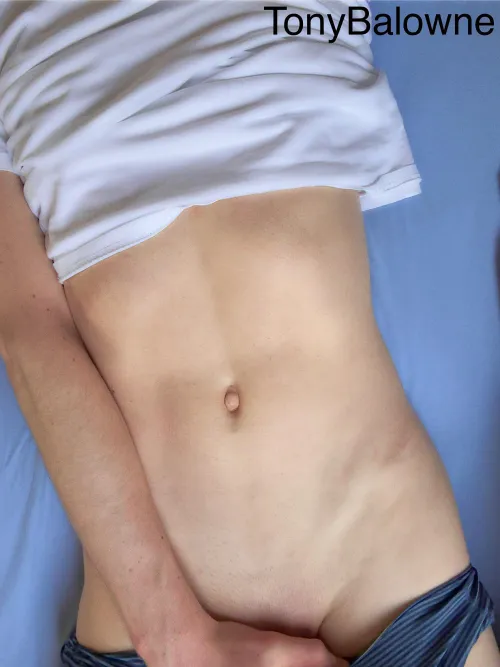 You deserve a smooth twink in your bed every night