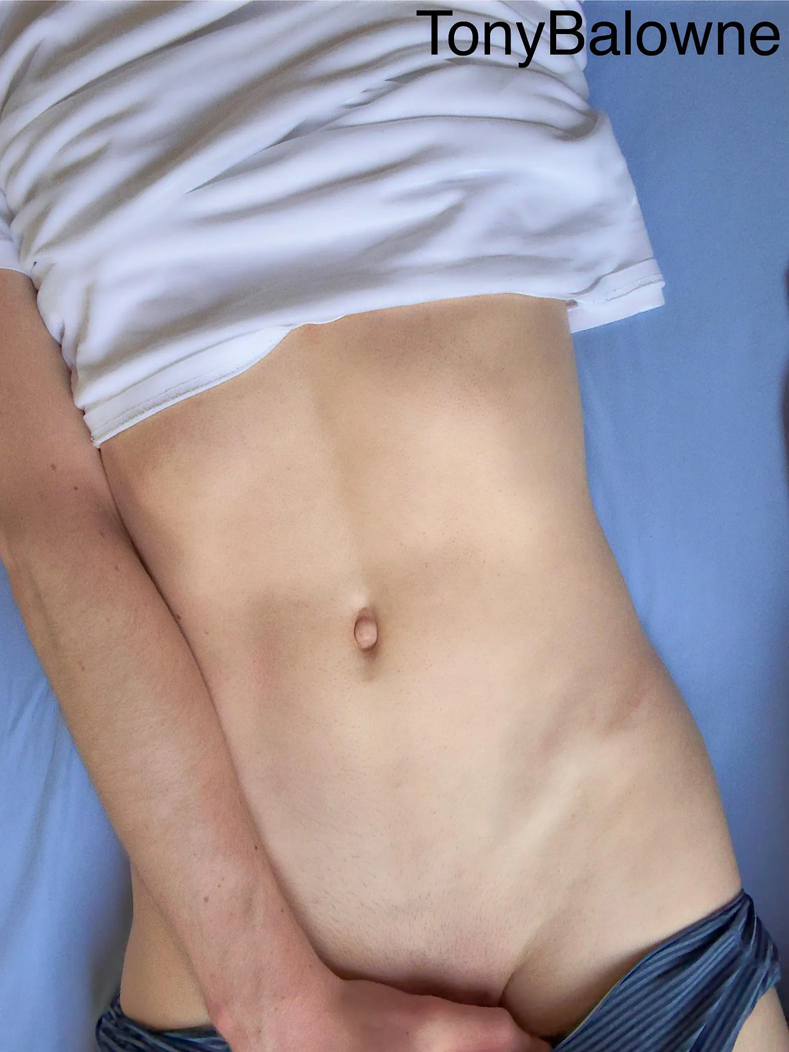 You deserve a smooth twink in your bed every night