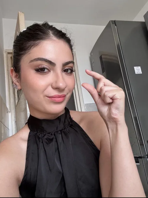 You’re lucky I even acknowledge that thing