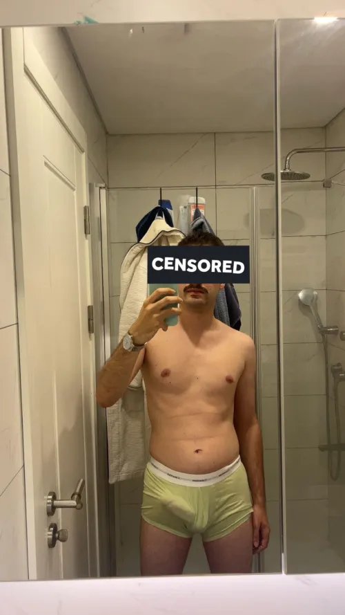 27 bi. keeping it tame