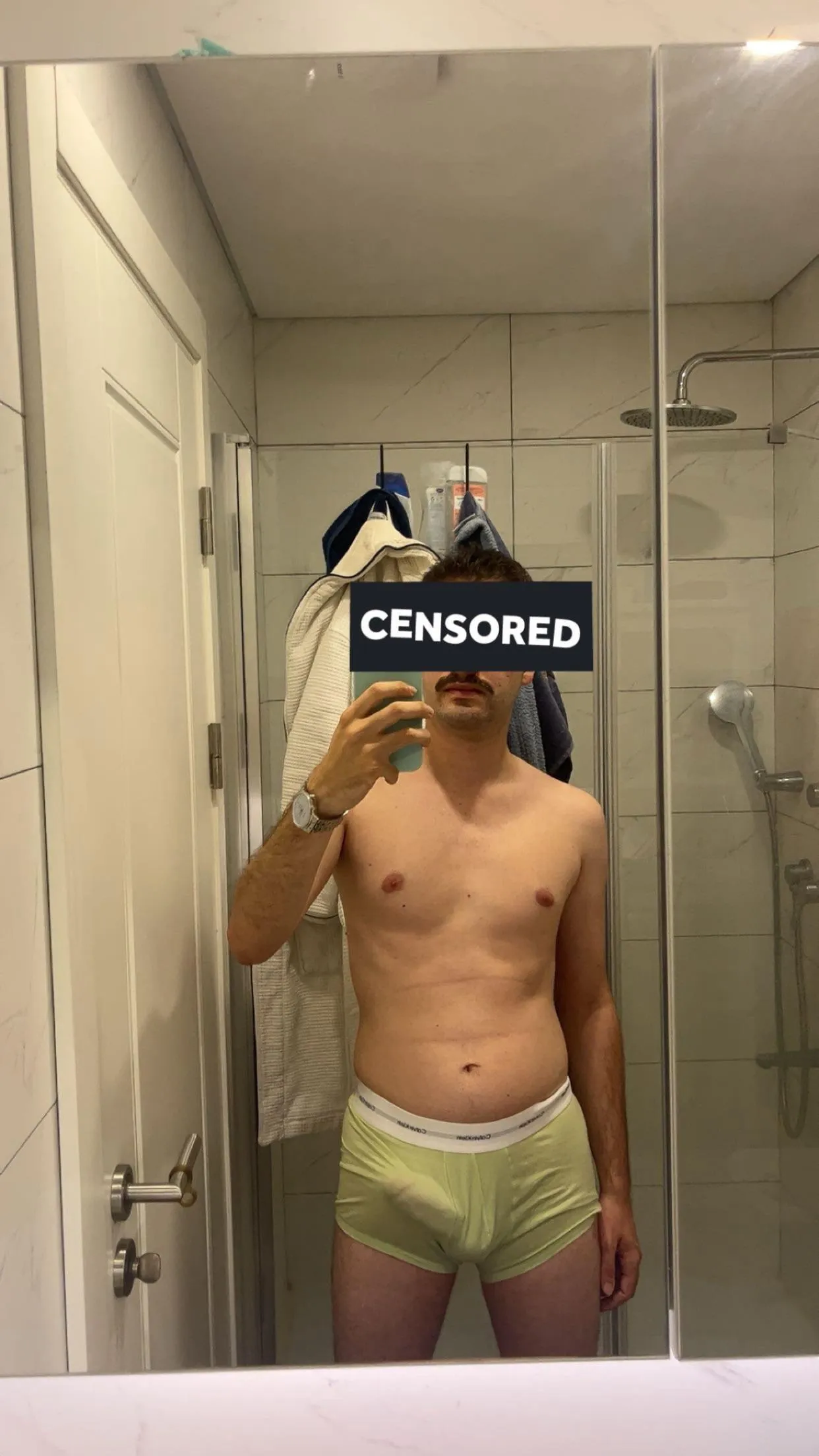 27 bi. keeping it tame