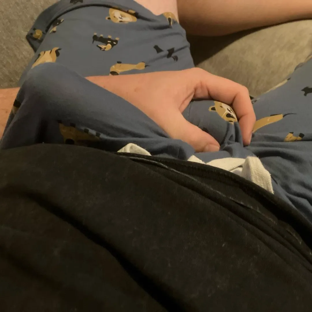 32 curious, Grabbing them balls