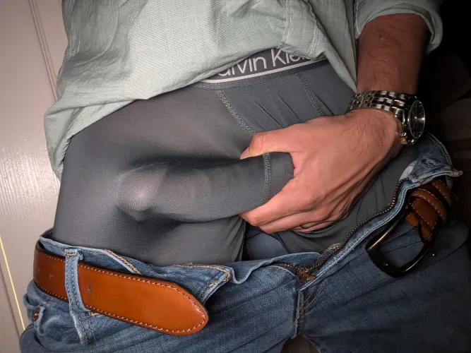 34 Straight - working from home