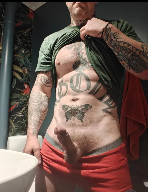 (46) straight. What a lovely morning