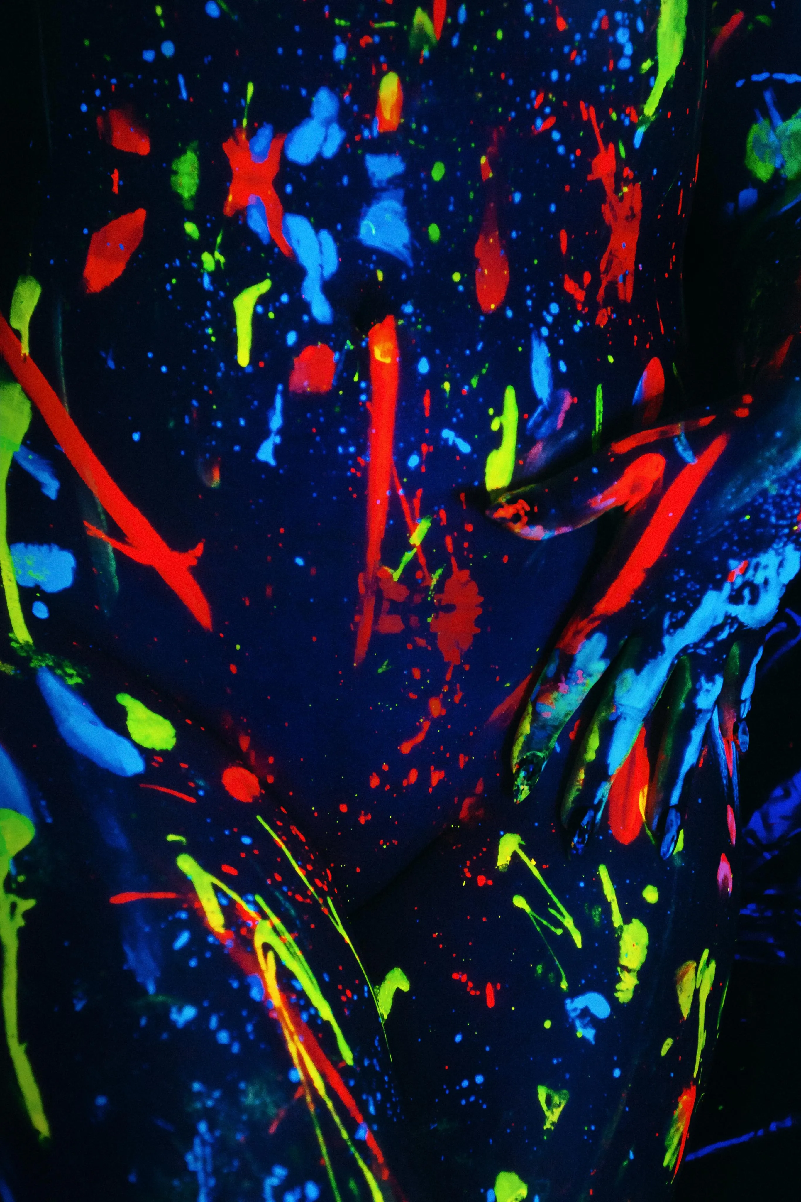 A piece of Marie's body