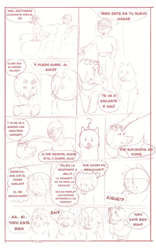 A small taste of what's to come