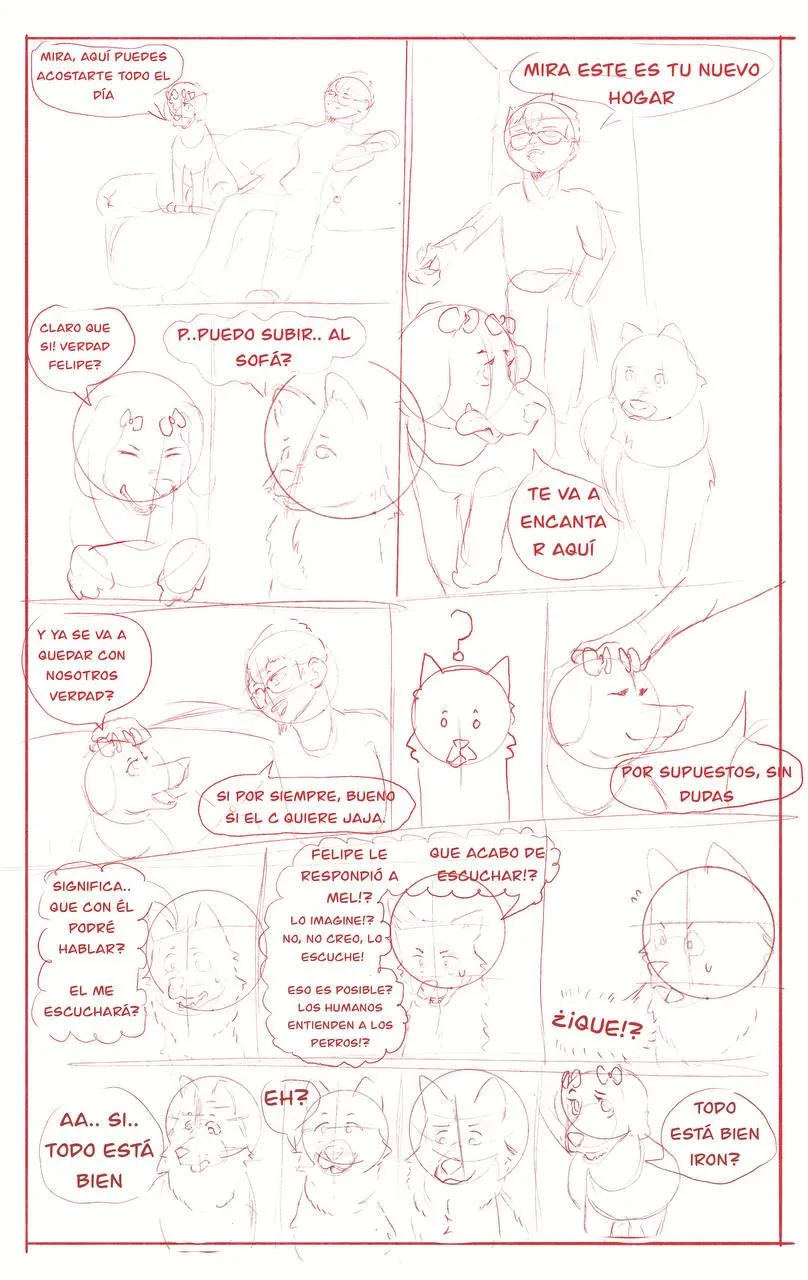 A small taste of what's to come