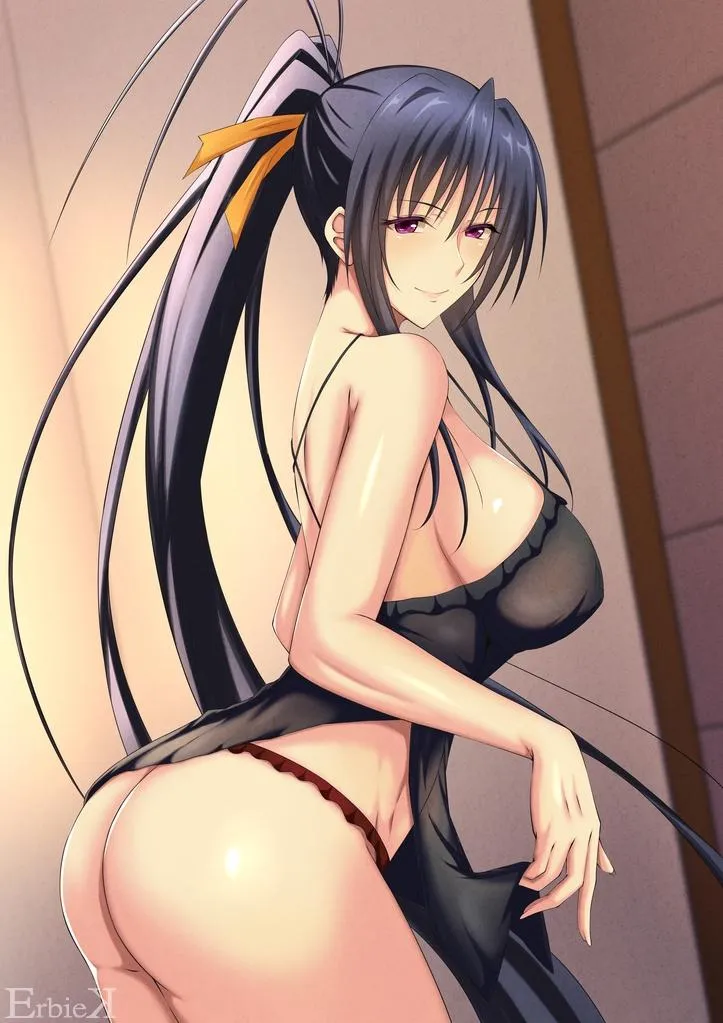 Akeno [Highschool DxD]