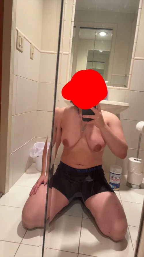 anyone want a trans boy? 18