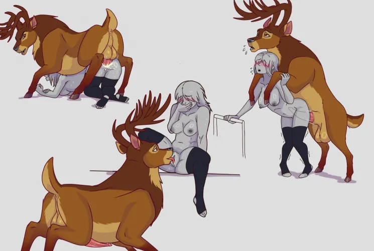 Bambi's father [M/F] (cajuzinho02)