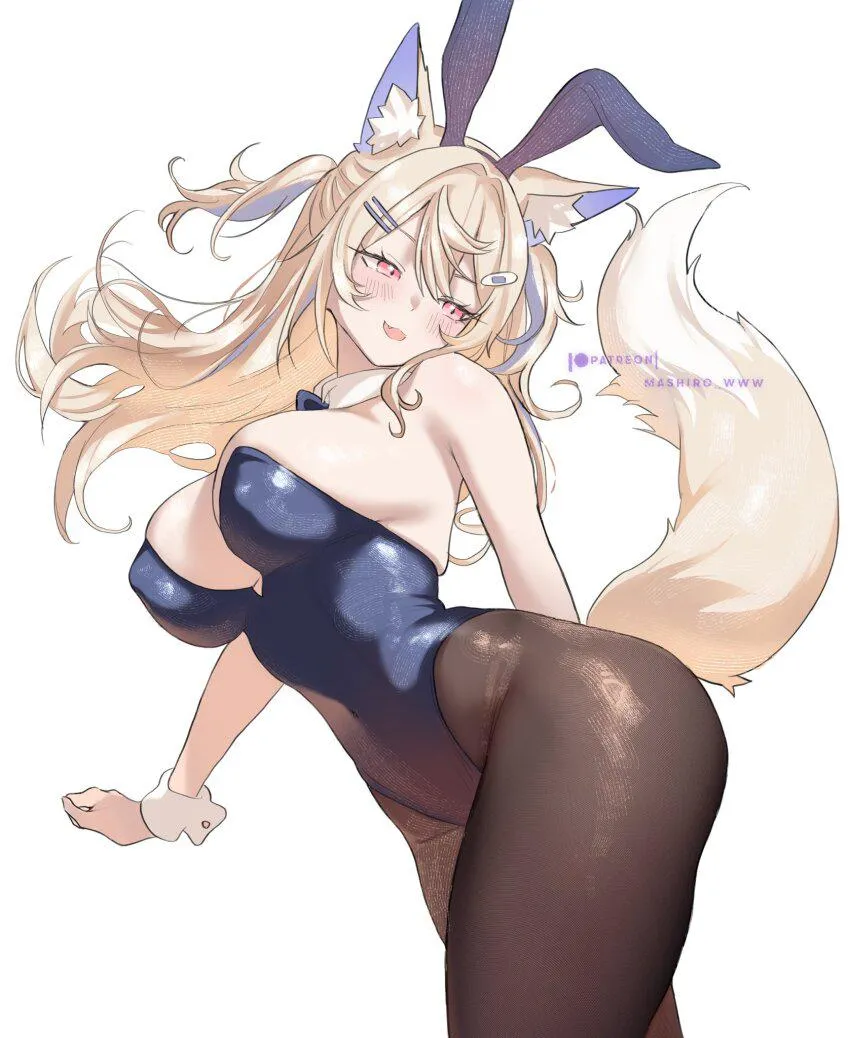 Bunny Fuwawa