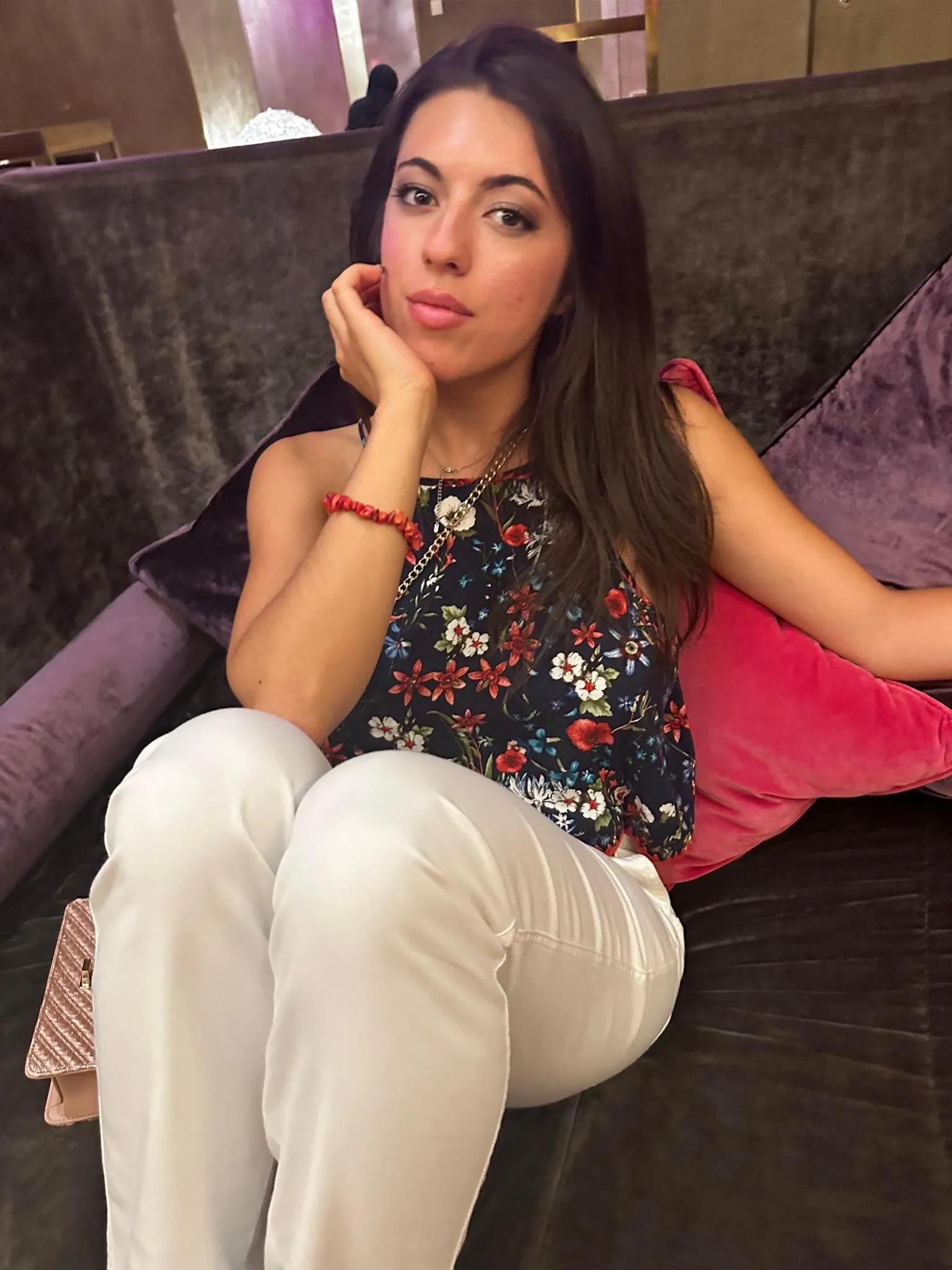 Can I be your snack ?