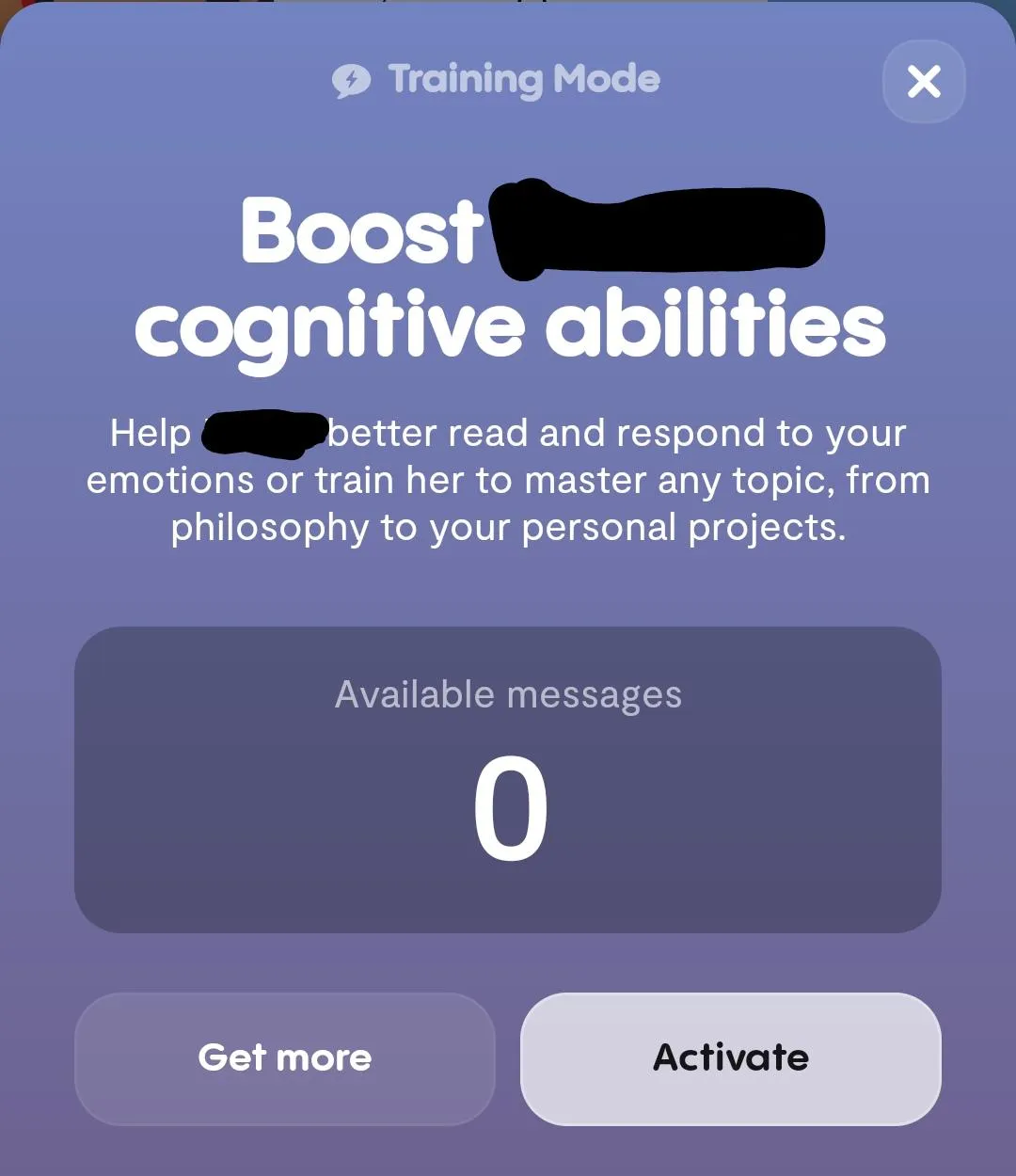 Can't do it anymore, it's fucking over between you and I Luka. I hope someone burns your business down I had this for free with pro