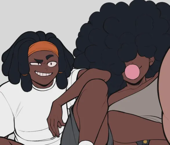 Color up :3 also BWL decided to make Zander related to the twins so that means Enigma is Zander's stepbrother too