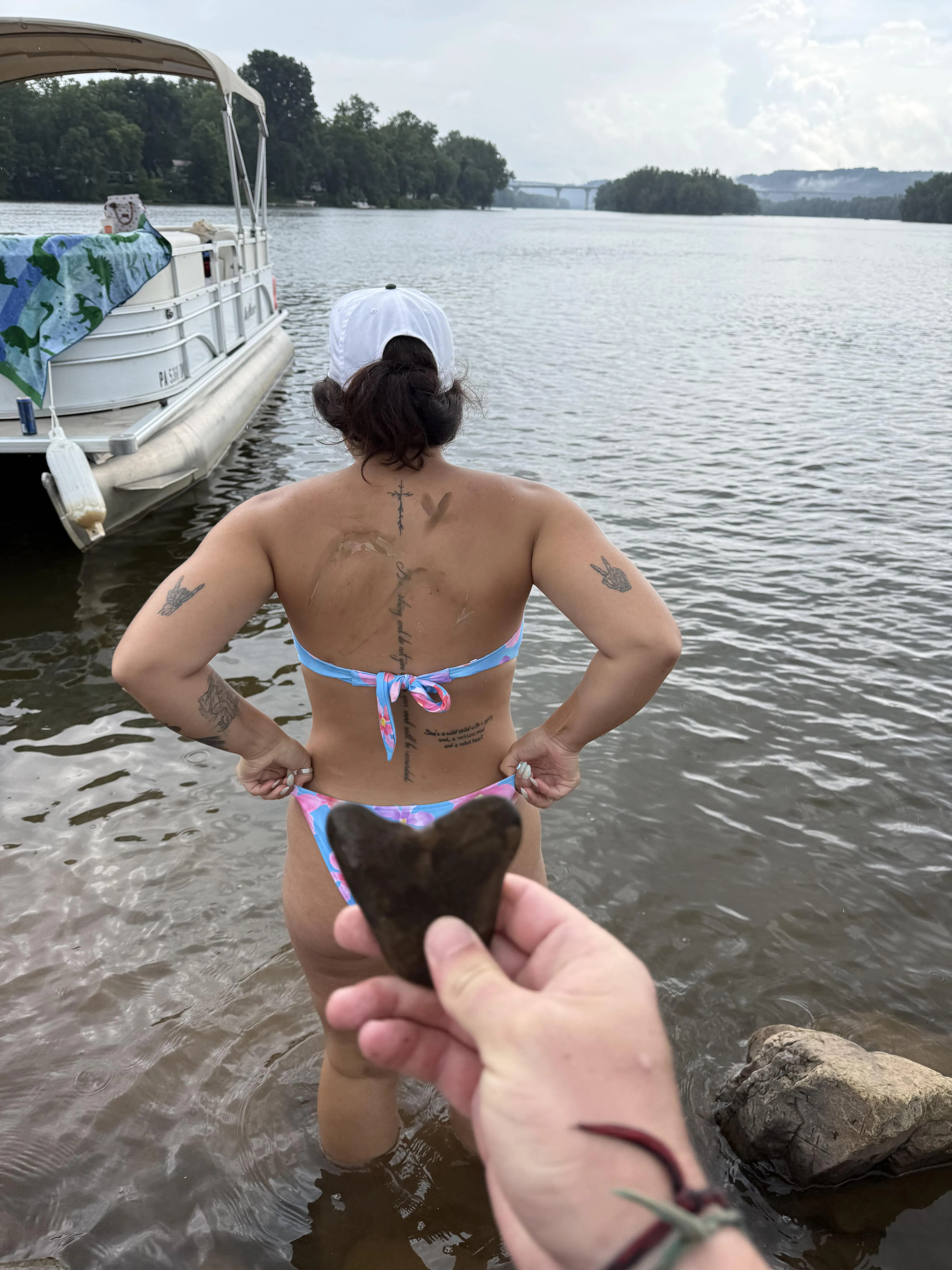 Come wash the dirt off me