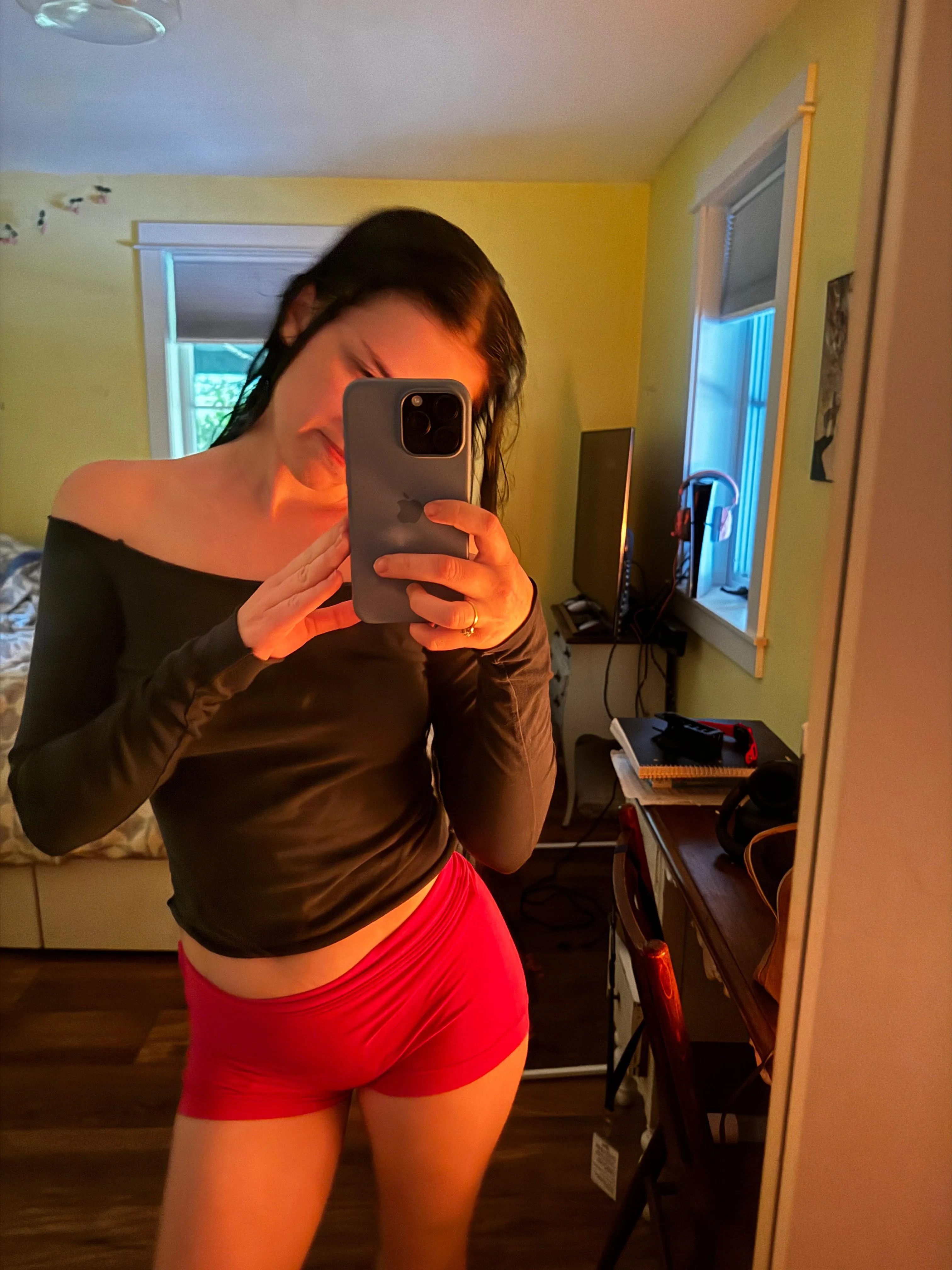 Daddy dominate and spoil me