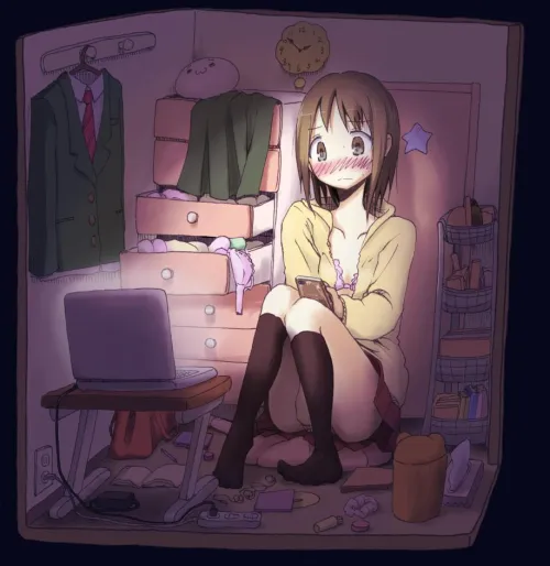 dime tu fetiche mas sucio... el mio es ver semen salir