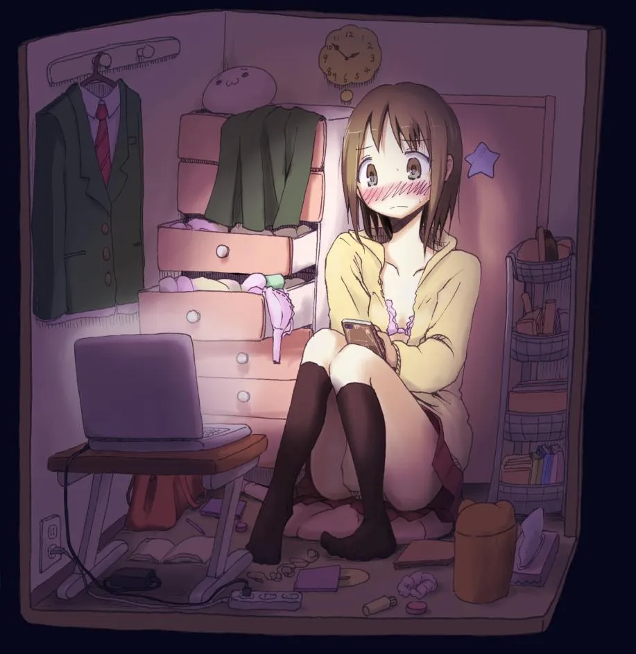 dime tu fetiche mas sucio... el mio es ver semen salir