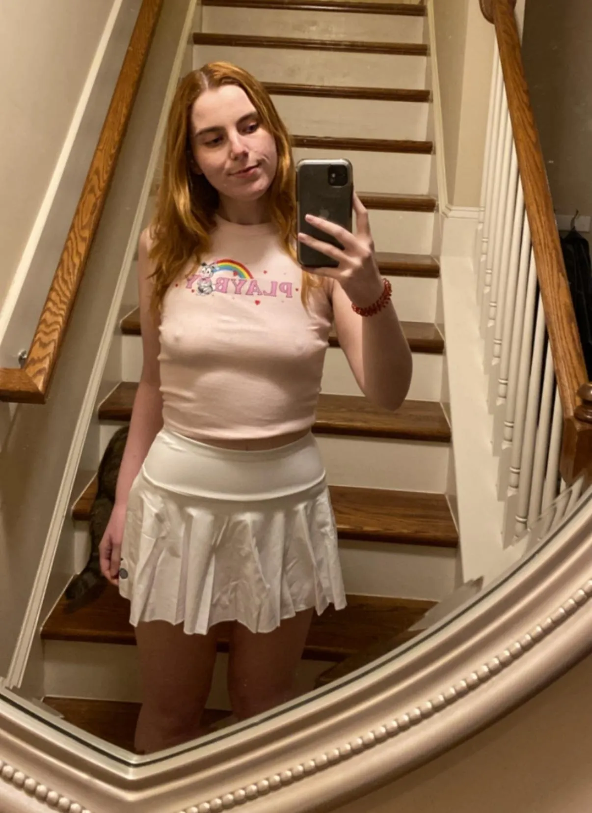 do you like my outfit? 🥰