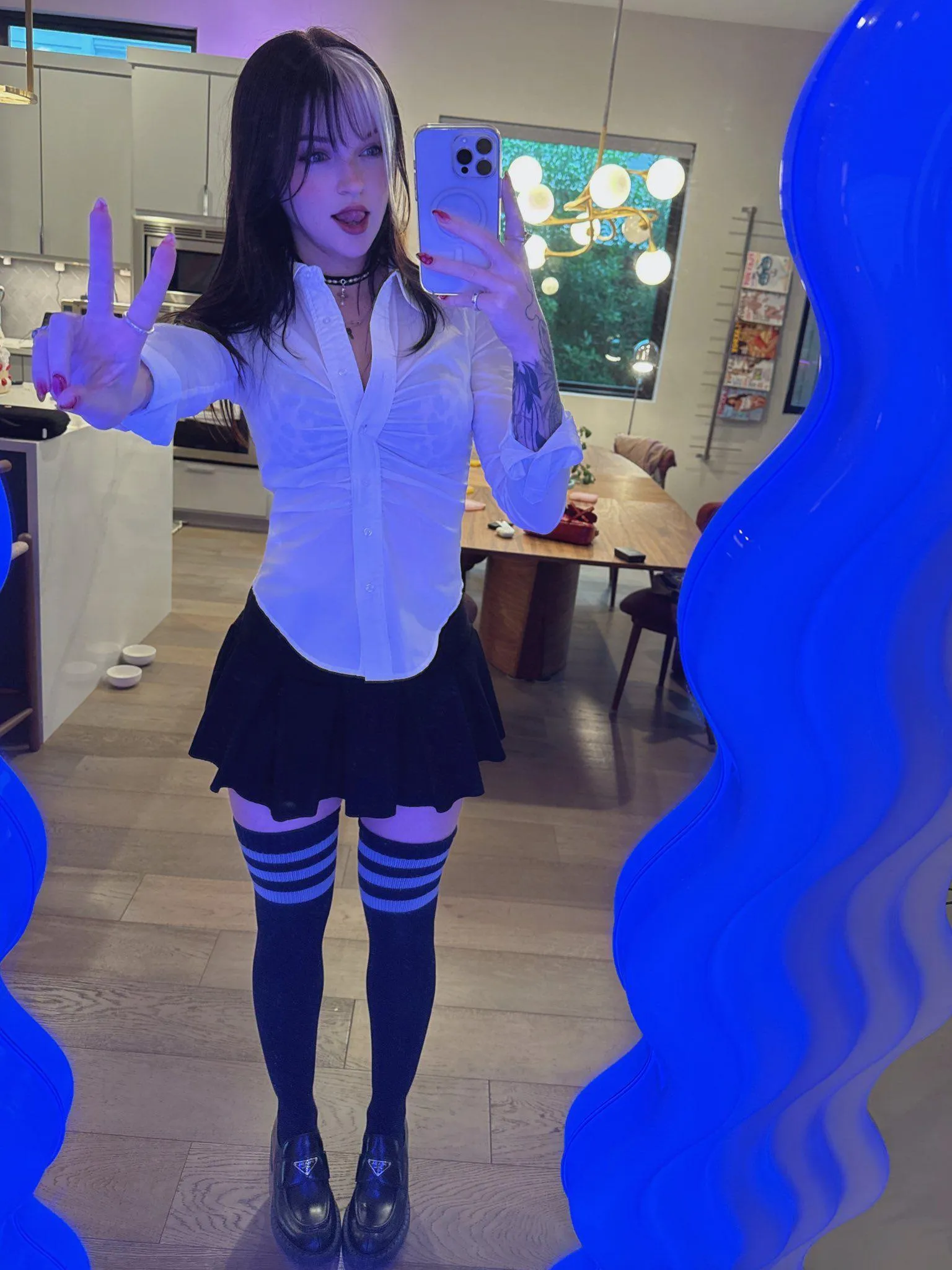 do you like my outfit?