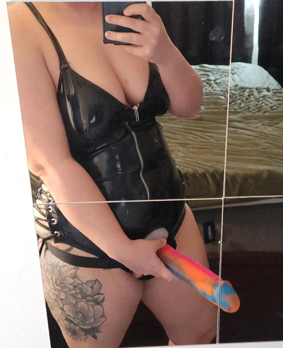 Do you think you could handle me😈