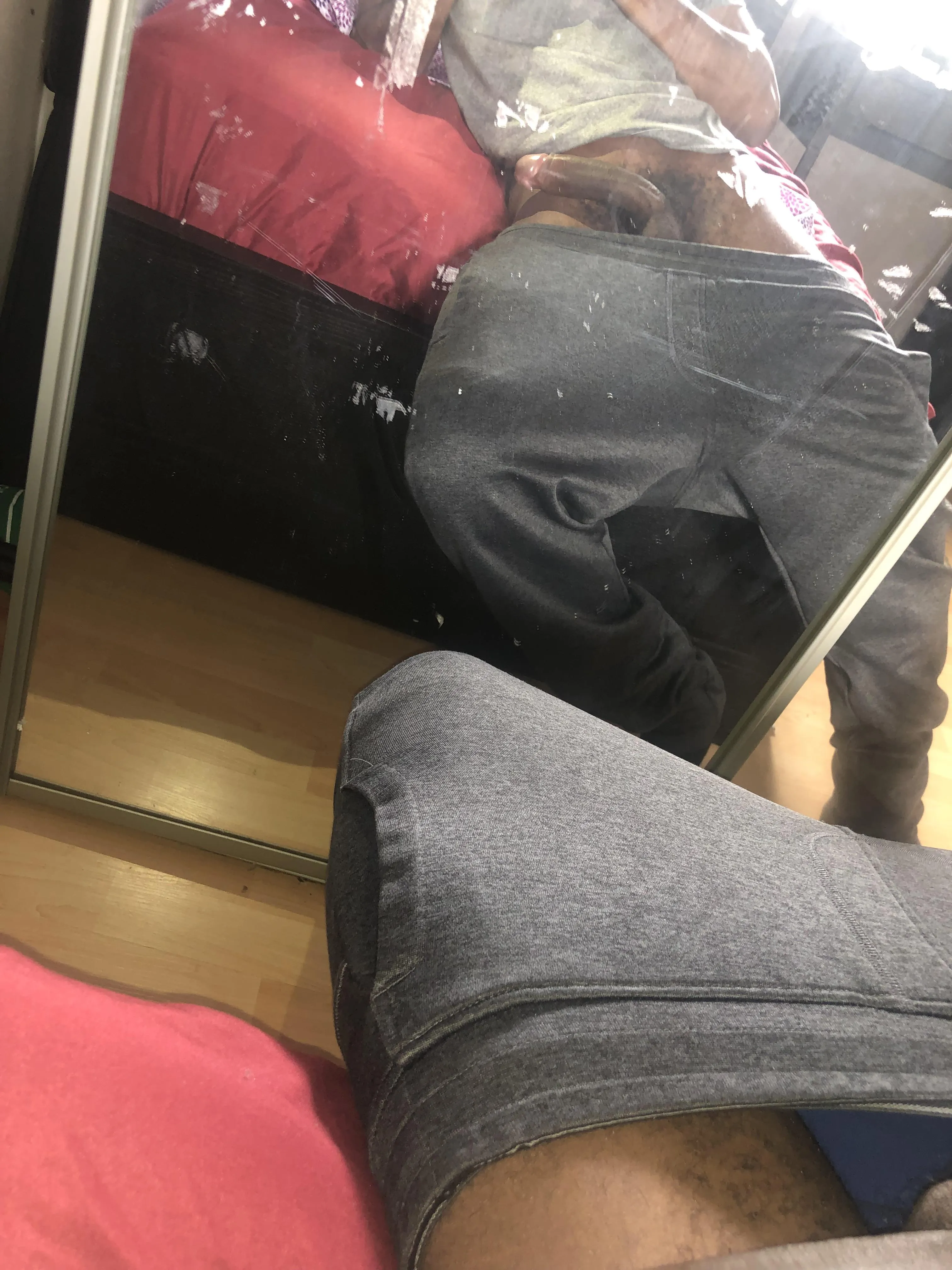 Don’t lie, what’s the next move? Age: 22